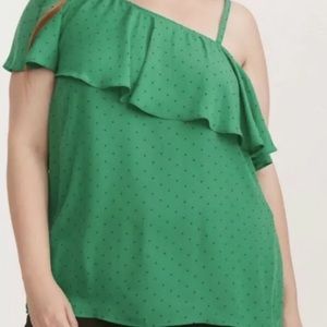 Torrid Blouse